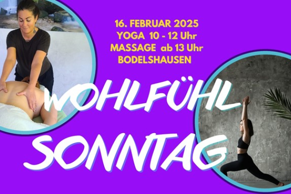 Wohlfühl-Sonntag im Gutbrod-Portal