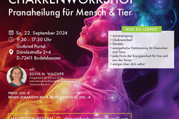 Chakrenworkshop