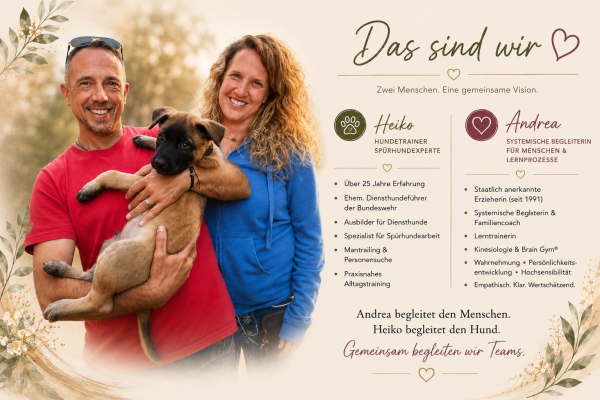 Auf Spur bleiben beginnt bei dir