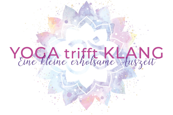 Yoga trifft Klang