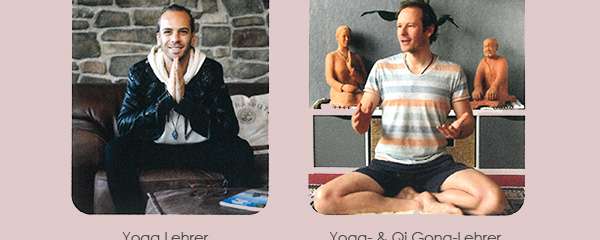 HATHA YOGA in Bodelshausen